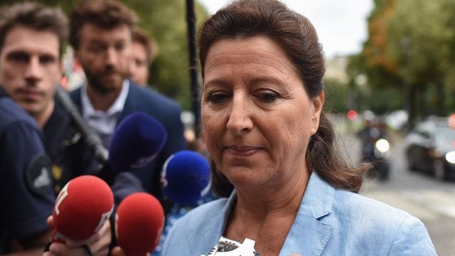 Gegen die frühere Gesundheitsministerin Agnès Buzyn wird ermittelt. Gegen die frühere Gesundheitsministerin Agnès Buzyn wird ermittelt.