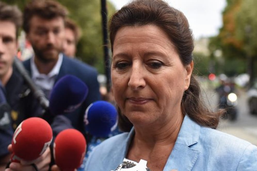 Gegen die frühere Gesundheitsministerin Agnès Buzyn wird ermittelt.