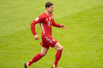 Soll beim FC Bayern verlängern: Nationalspieler Leon Goretzka.