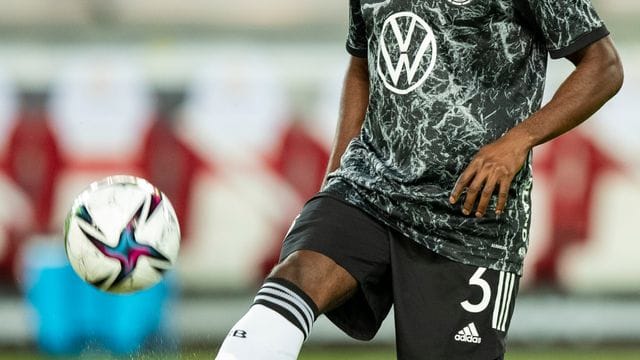 Musste das DFB-Team vorzeitig verlassen: Ridle Baku.