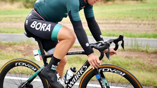 Pascal Ackermann wechselt zur neuen Saison von Vora-hansgrohe zum UAE-Team.