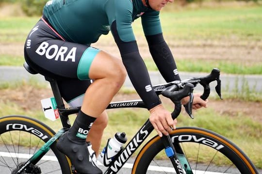 Pascal Ackermann wechselt zur neuen Saison von Vora-hansgrohe zum UAE-Team.