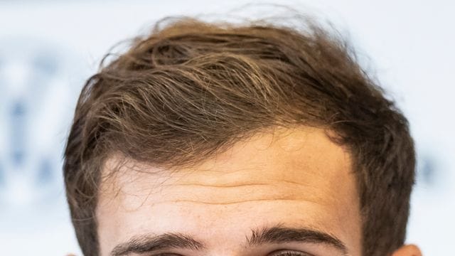 Die Vertragsverlängerung beim FC Bayern soll kurz bevorstehen: Leon Goretzka.