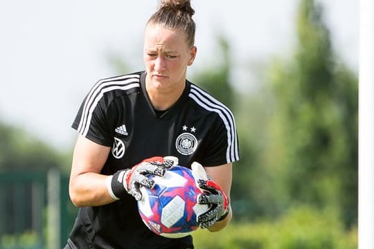 Sieht die DFB-Zusammenarbeit mit einer litauischen Fluggesellschaft kritisch: Almuth Schult.