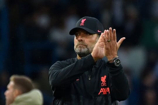 Freut sich auf das Spiel in Liverpool gegen den AC Mailand: Trainer Jürgen Klopp.