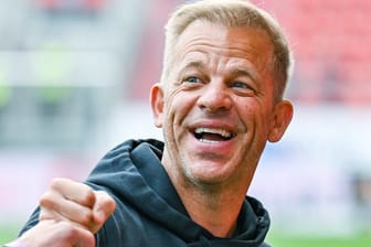 Trainierte Kai Havertz in der Jugend: Werder-Coach Markus Anfang.