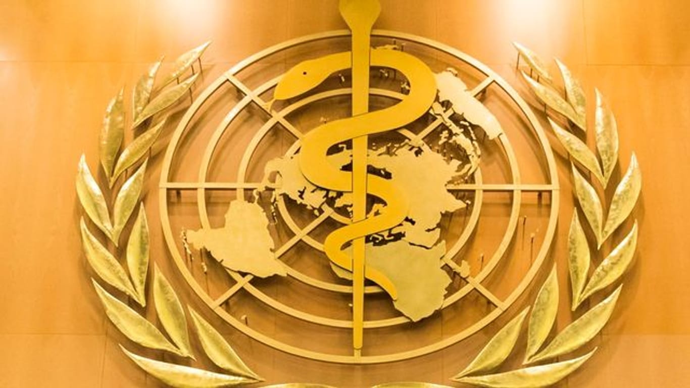 Die WHO weist auf Impfstoff-Versorungslücken in Afrika hin.