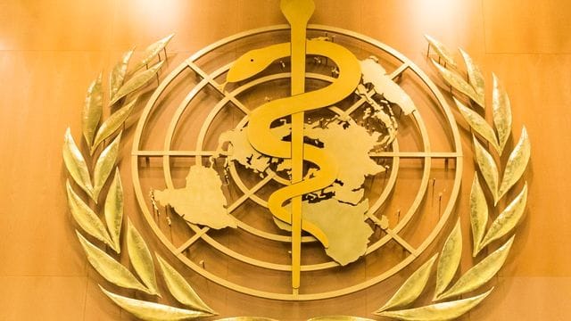 Die WHO weist auf Impfstoff-Versorungslücken in Afrika hin. Die WHO weist auf Impfstoff-Versorungslücken in Afrika hin.