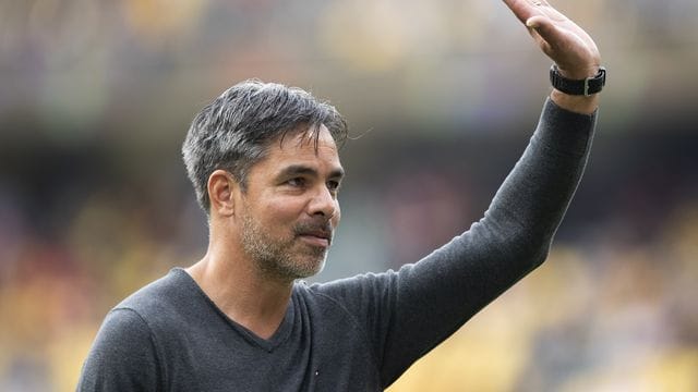 Sorgte mit Young Boys Bern für die erste Sensation der neuen Königsklassen-Saison: David Wagner.