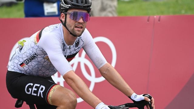 Startet für Deutschland bei der Straßenrad-WM in Belgien: Maximilian Schachmann.