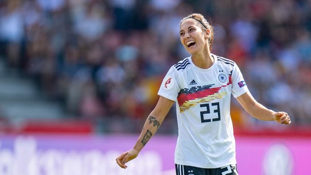 Fehlt in den Spielen gegen Bulgarien und Serbien: Sara Doorsoun.