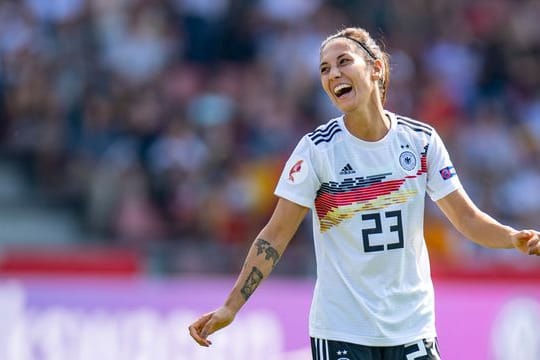 Fehlt in den Spielen gegen Bulgarien und Serbien: Sara Doorsoun.