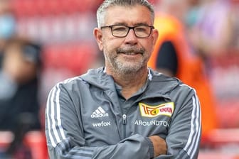 Erwartet von Union-Stürmer Kruse eine Leistungssteigerung: Trainer Urs Fischer.