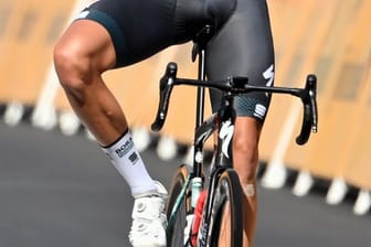 Soll das deutsche Rad-Team bei der WM anführen: Tour-Etappensieger Nils Politt.