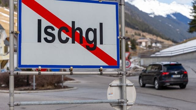 Der Ski-Ort Ischgl ist in die Schlagzeilen geraten.