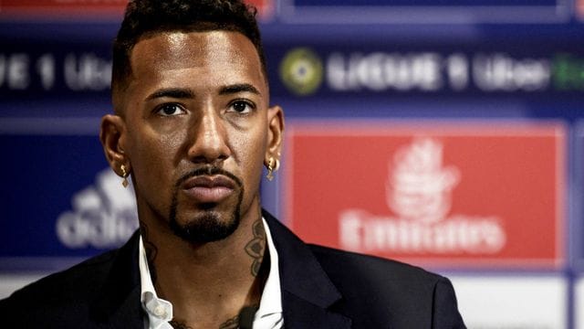 Jérôme Boateng.