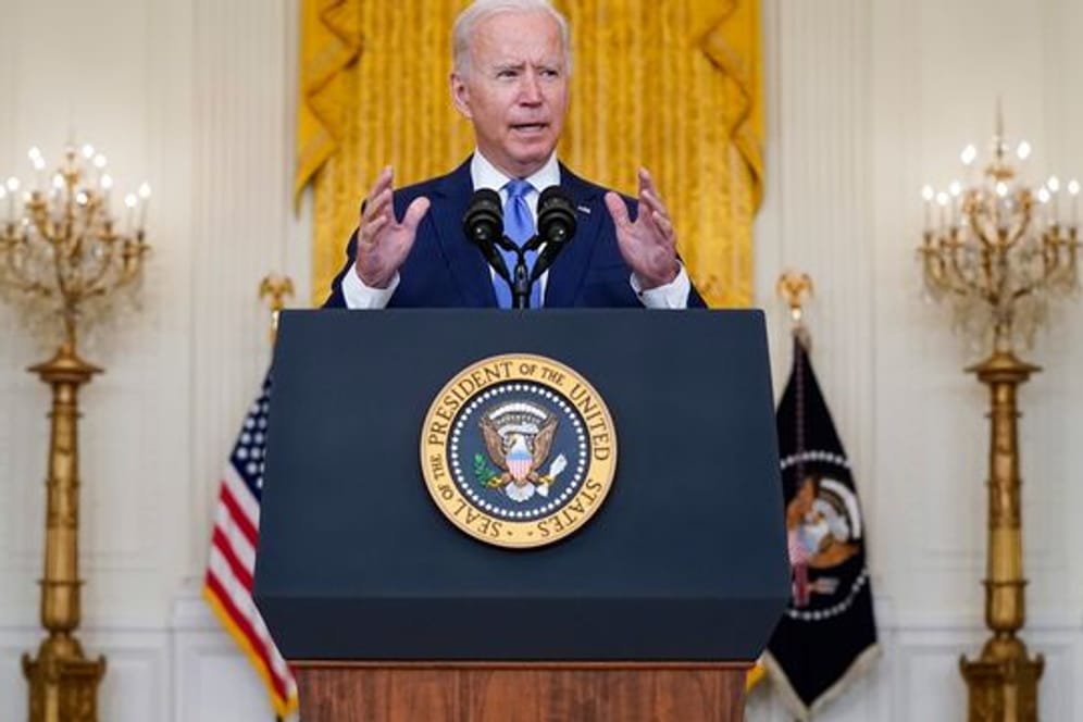 US-Präsident Joe Biden hat Sanktionen gegen finanzielle Unterstützer der Terrororganisation Al-Kaida in der Türkei verhängt.