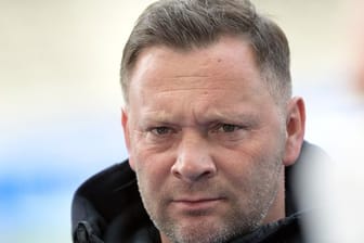 Strebt gegen die SpVgg Greuther Fürth einen Dreier an: Hertha-Trainer Pal Dardai.