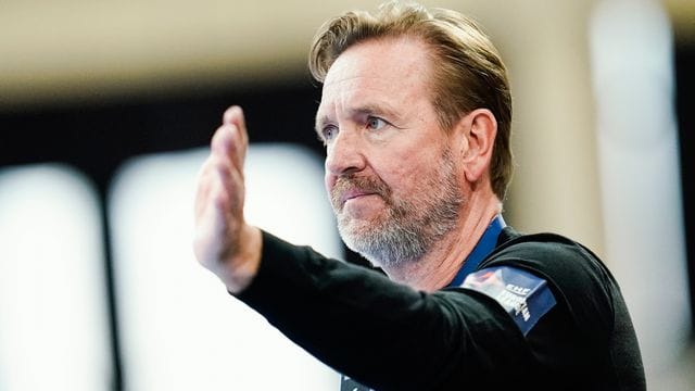 Beurteilt die individuelle Klasse in der deutschen Handball-Nationalmannschaft durchaus kritisch: Martin Schwalb.