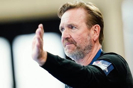 Beurteilt die individuelle Klasse in der deutschen Handball-Nationalmannschaft durchaus kritisch: Martin Schwalb.