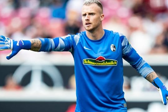 Freiburgs Torwart Mark Flekken ist von Bondscoach Louis van Gaal erstmals in das Aufgebot der Elftal berufen worden.