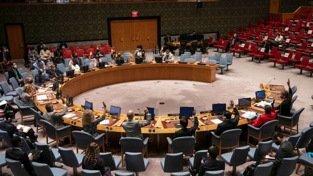 Der UN-Sicherheitsrat hat das Mandat der UN-Unterstützungsmission in Afghanistan bis zum 17. Der UN-Sicherheitsrat hat das Mandat der UN-Unterstützungsmission in Afghanistan bis zum 17.