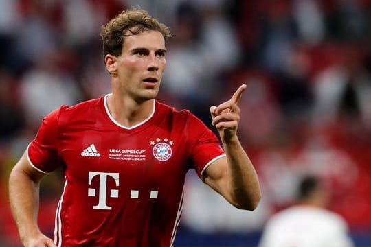 Freut sich auf das Spiel gegen den VfL Bochum: Bayern Münchens Leon Goretzka.