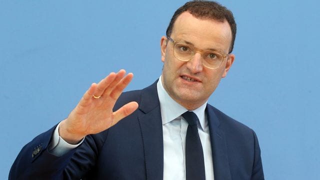 Gesundheitsmininster Spahn will im Südosten noch deutlich höhere Impfquoten erreichen. Gesundheitsmininster Spahn will im Südosten noch deutlich höhere Impfquoten erreichen.