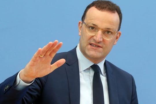 Gesundheitsmininster Spahn will im Südosten noch deutlich höhere Impfquoten erreichen.
