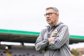 Hofft auf ein gutes Spiel gegen den BVB: Union-Trainer Urs Fischer.