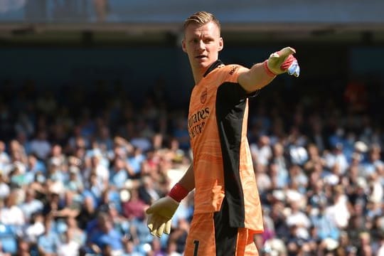 Leno steht seit Juli 2018 beim FC Arsenal unter Vertrag.