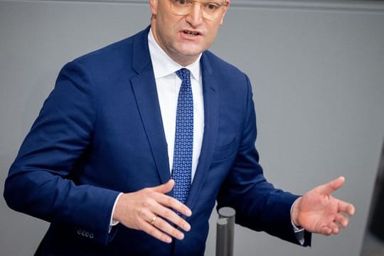 Bundesgesundheitsminister Jens Spahn (CDU) hat sich zufrieden mit dem Ergebnise der bundesweiten Aktionswochen zum Impfen gezeigt.