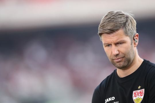 Thomas Hitzlsperger wird den VfB Stuttgart im Herbst 2022 verlassen.