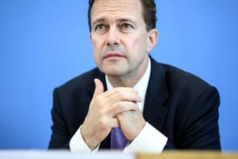 Steffen Seibert, Sprecher der Bundesregierung.