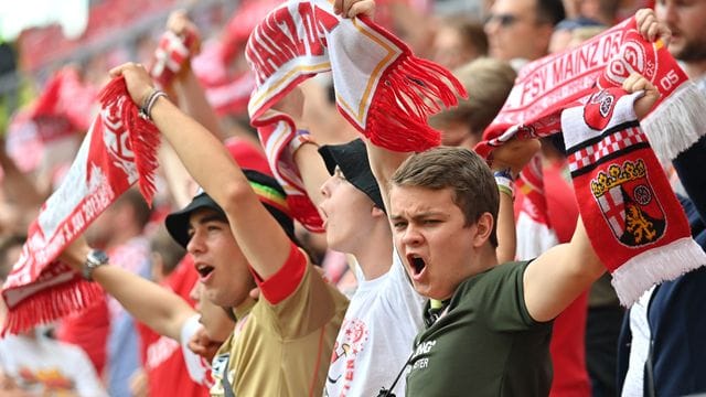 Der FSV Mainz 05 will 25.