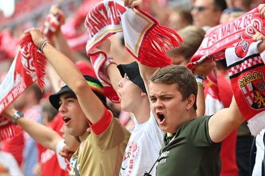 Der FSV Mainz 05 will 25.
