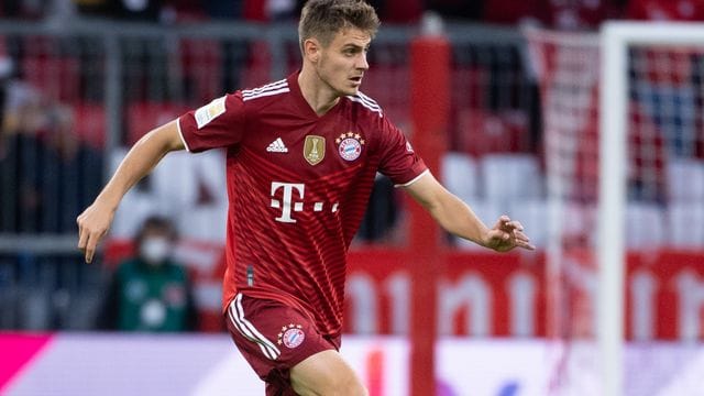 hat sich gegen eine mögliche Karriere im DFB-Trikot entschieden: Josip Stanisic vom FC Bayern München. hat sich gegen eine mögliche Karriere im DFB-Trikot entschieden: Josip Stanisic vom FC Bayern München.