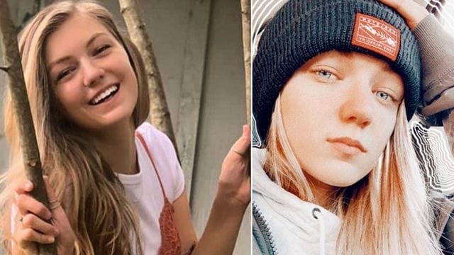 Gabrielle "Gabby" Petito - am Wochenende wurde in einem Nationalpark im US-Bundesstaat Wyoming eine Leiche gefunden. Gabrielle "Gabby" Petito - am Wochenende wurde in einem Nationalpark im US-Bundesstaat Wyoming eine Leiche gefunden.