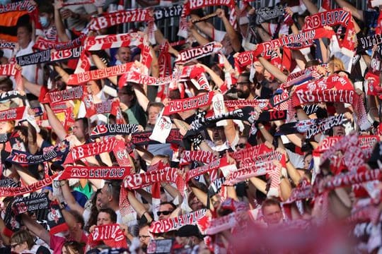In Leipzig sind am Samstag 23.
