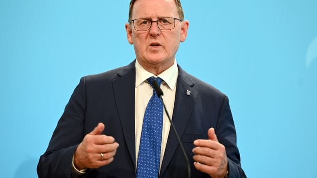 Thüringens Ministerpräsident Bodo Ramelow (Die Linke) sieht sich zur Neutralität verpflichtet. Thüringens Ministerpräsident Bodo Ramelow (Die Linke) sieht sich zur Neutralität verpflichtet.