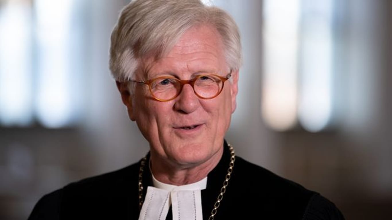 Heinrich Bedford-Strohm, Ratsvorsitzender der Evangelischen Kirche in Deutschland.