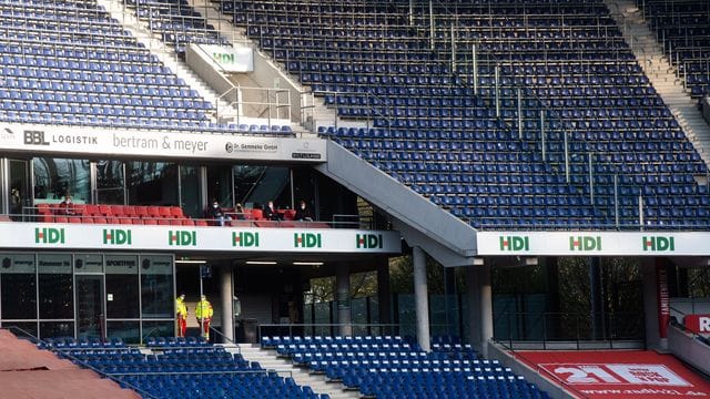 Der Versicherer HDI war seit 2013 Namens-Sponsor des Stadions von Hannover 96. Der Versicherer HDI war seit 2013 Namens-Sponsor des Stadions von Hannover 96.