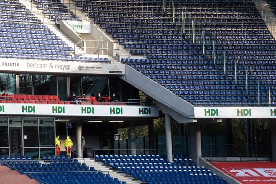 Der Versicherer HDI war seit 2013 Namens-Sponsor des Stadions von Hannover 96.