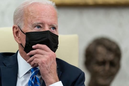 Joe Biden hatte Emmanuel Macron angesichts der diplomatischen Krise um ein Telefonat gebeten.
