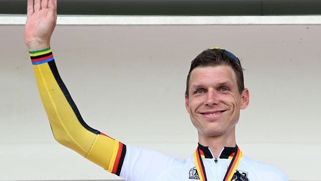 Bestreitet bei der WM sein letztes Rennen vor der Radsport-Rente: Tony Martin.