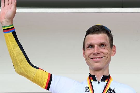 Bestreitet bei der WM sein letztes Rennen vor der Radsport-Rente: Tony Martin.