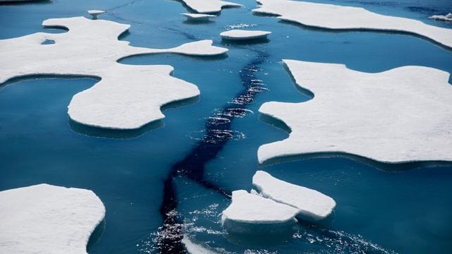 Klimawandel, Übernutzung und Umweltverschmutzung stellen eine nie dagewesene Belastung für die Meere weltweit dar.