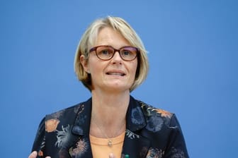 Anja Karliczek (CDU), Bundesministerin für Bildung und Forschung.