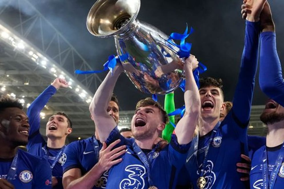 Der FC Chelsea ist als Champions-League-Sieger für die Club-WM qualifiziert.