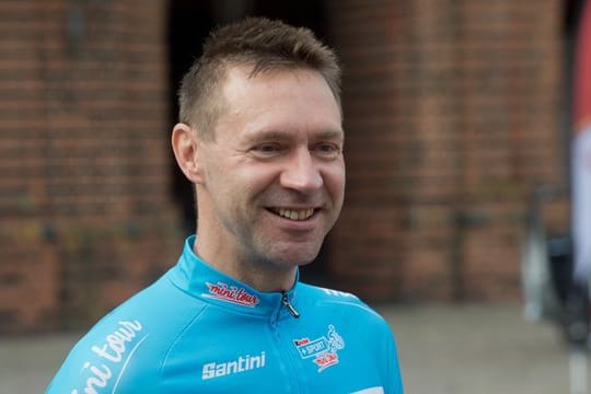 "Tony war immer da, wo er sein musste", sagt Jens Voigt über Tony Martin.